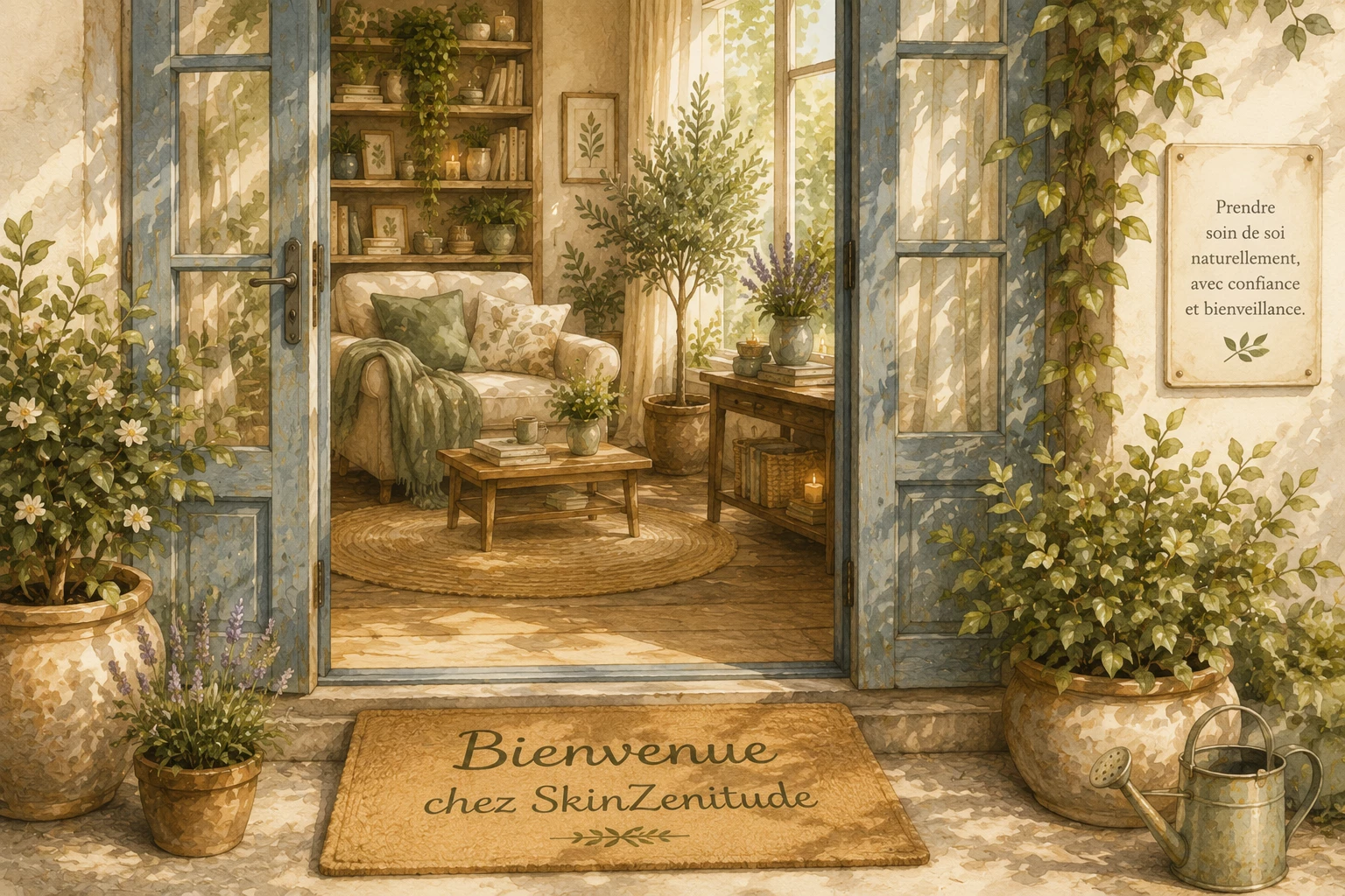 Welcome to SkinZenitude