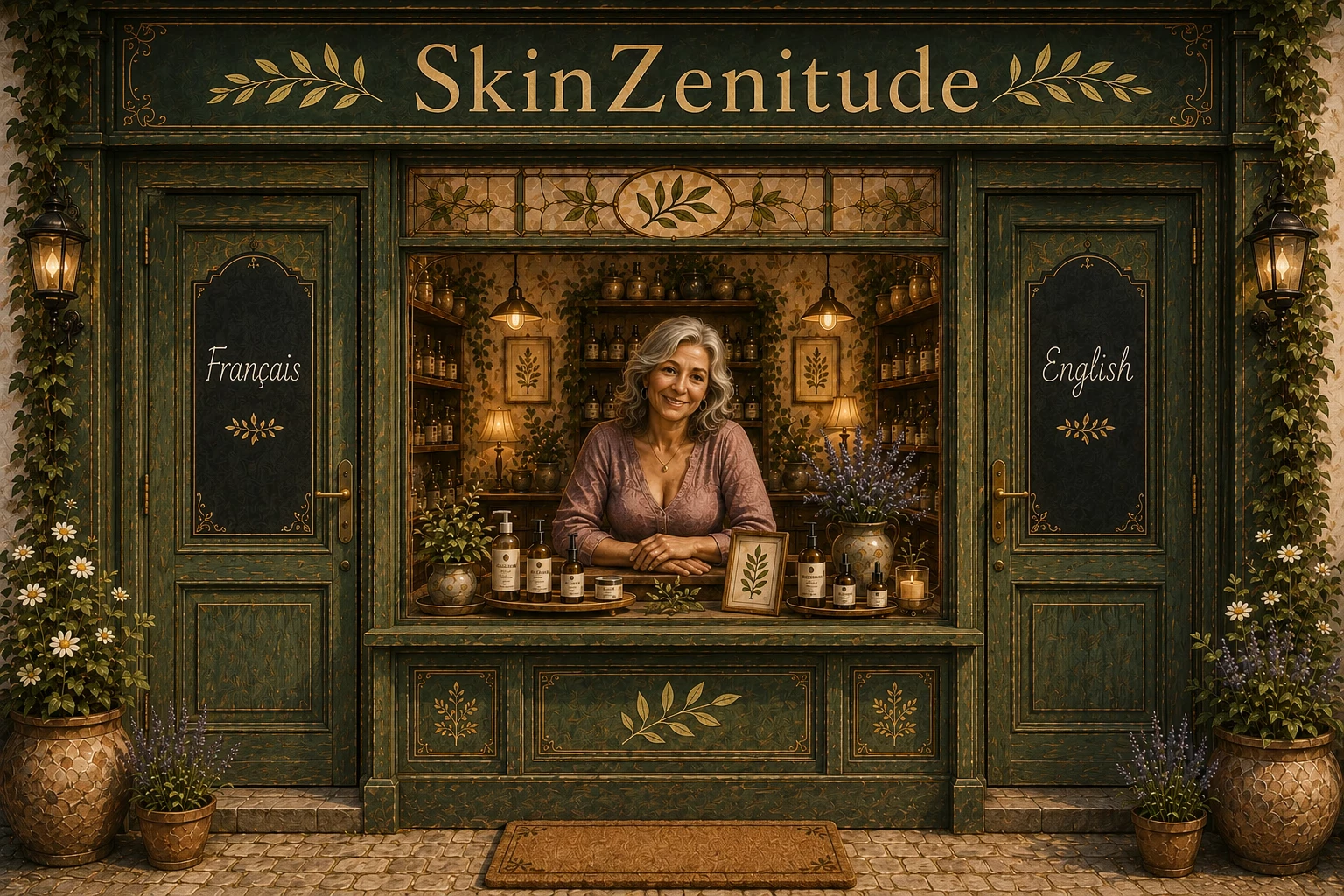 SkinZenitude